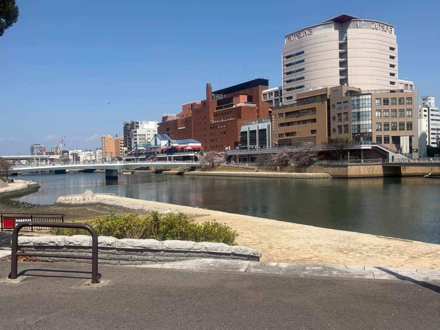 司書と巡る図書館まちなかフットパス の風景